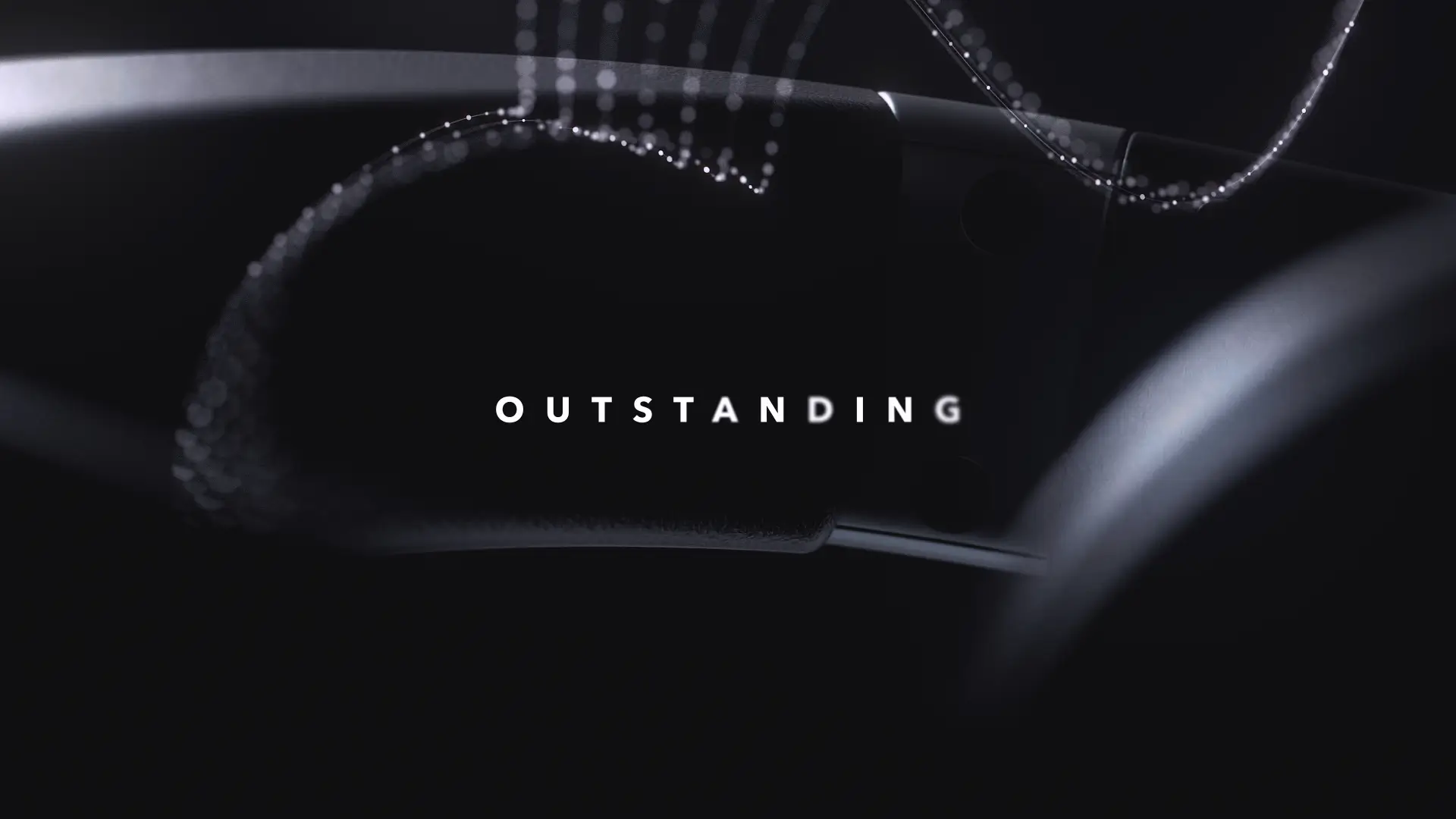 Austrian Audio - Outstanding title card with headphone silhouette