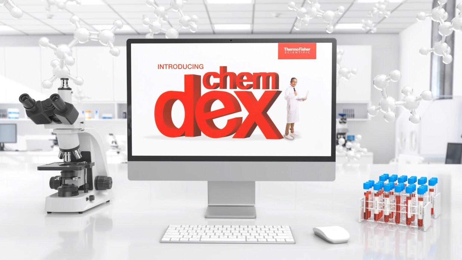 ChemDex - Platform overview