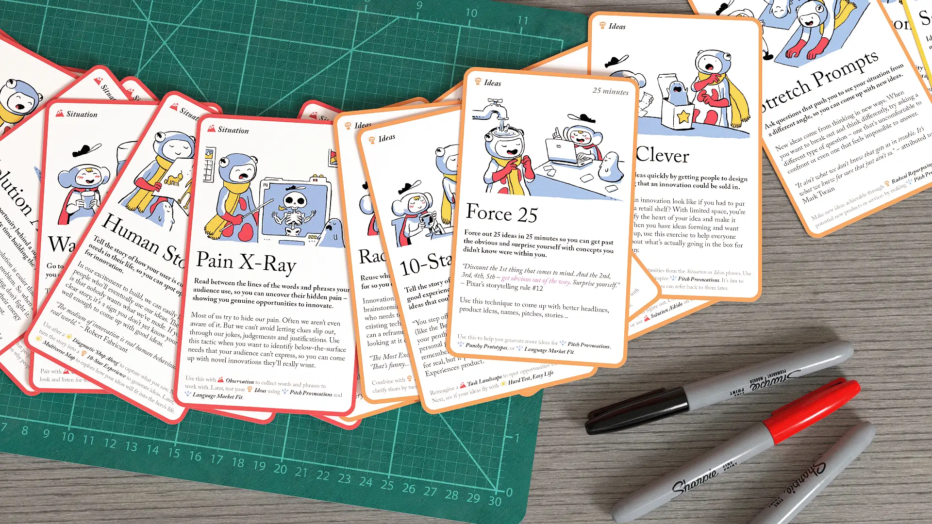 Pip Decks - 3D product visualisation