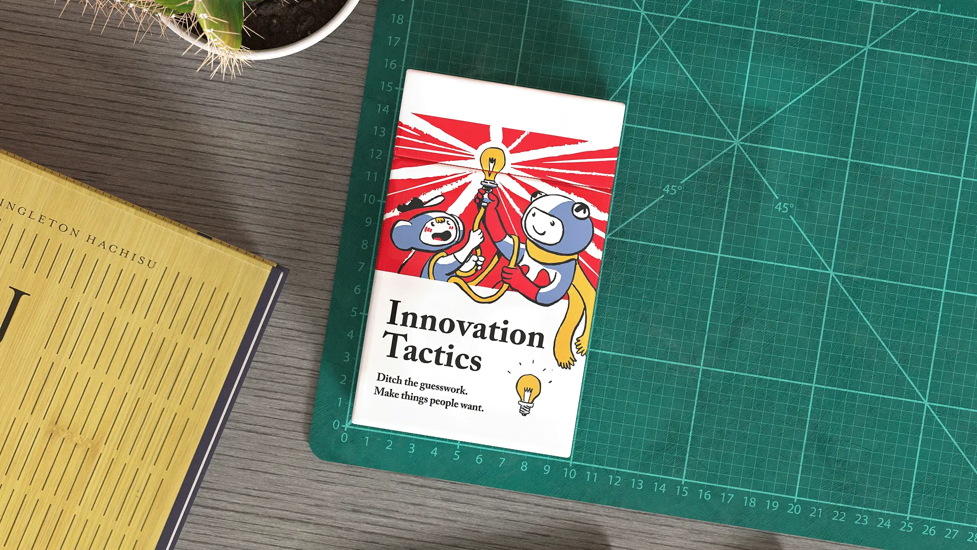 Pip Decks - 3D product visualisation