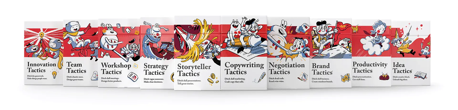 Pip Decks - 3D product visualisation