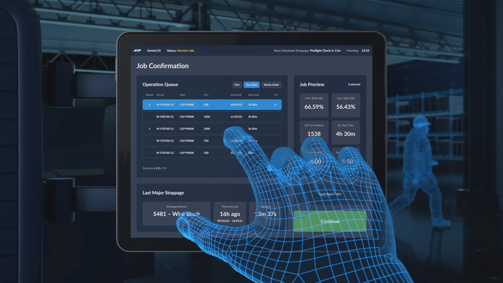 Razor Promo - Hero shot