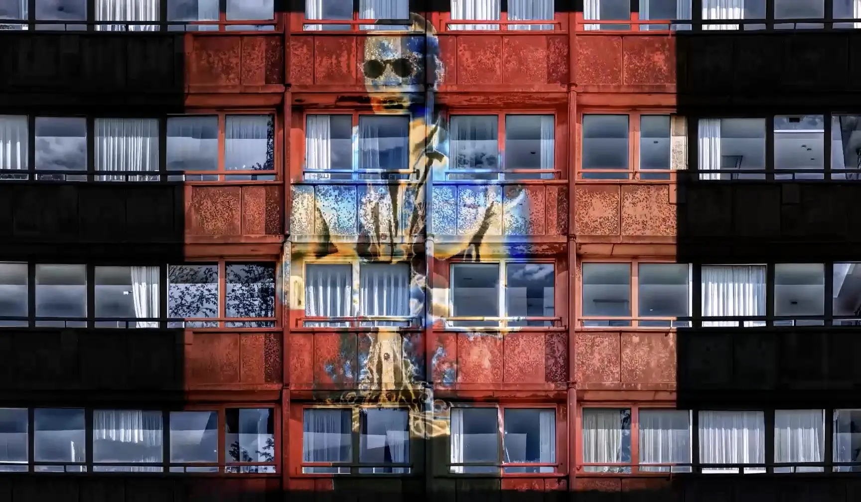 Skepta Big Smoke - Visual