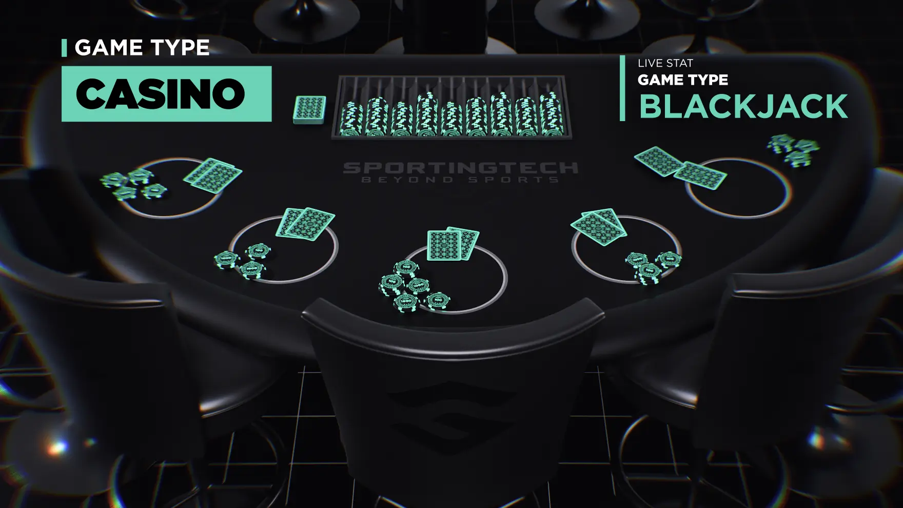 Sporting Tech - Casino