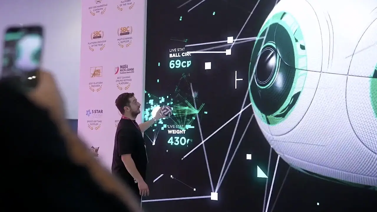 Sporting Tech - Event Day