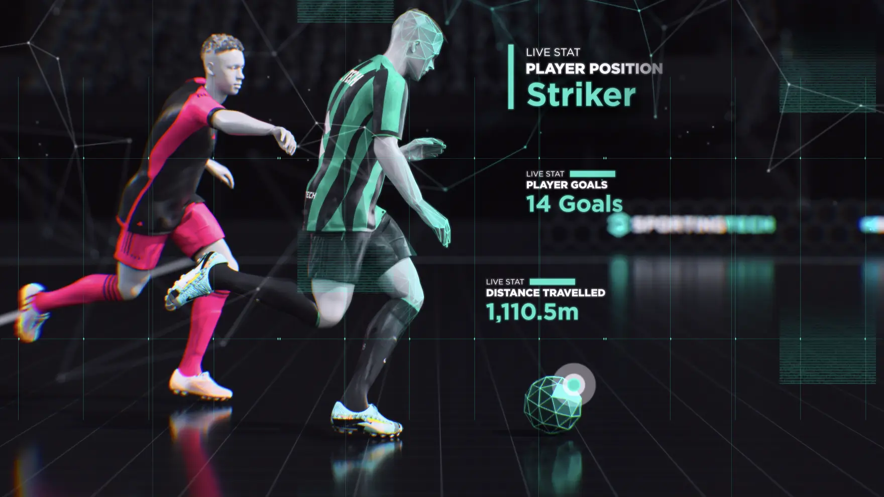 Sporting Tech - Football